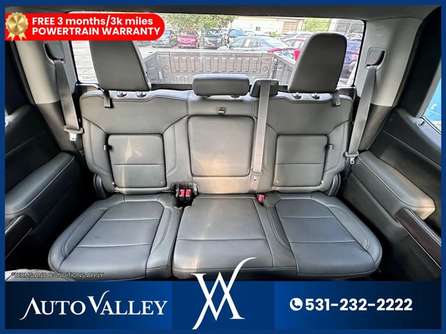 2021 GMC Sierra 1500 Crew Cab SLT Pickup 4D 5 3/4 ft - 22939066 - 17