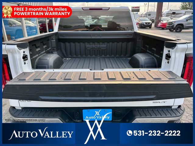 2021 GMC Sierra 1500 Crew Cab SLT Pickup 4D 5 3/4 ft - 22939066 - 20