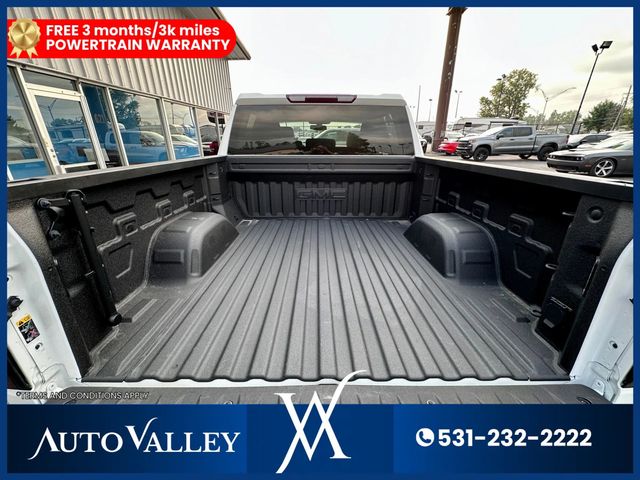 2021 GMC Sierra 1500 Crew Cab SLT Pickup 4D 5 3/4 ft - 22939066 - 22