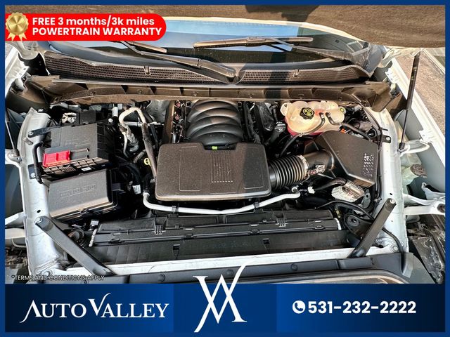 2021 GMC Sierra 1500 Crew Cab SLT Pickup 4D 5 3/4 ft - 22939066 - 23