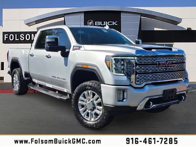 2021 GMC Sierra 2500HD
