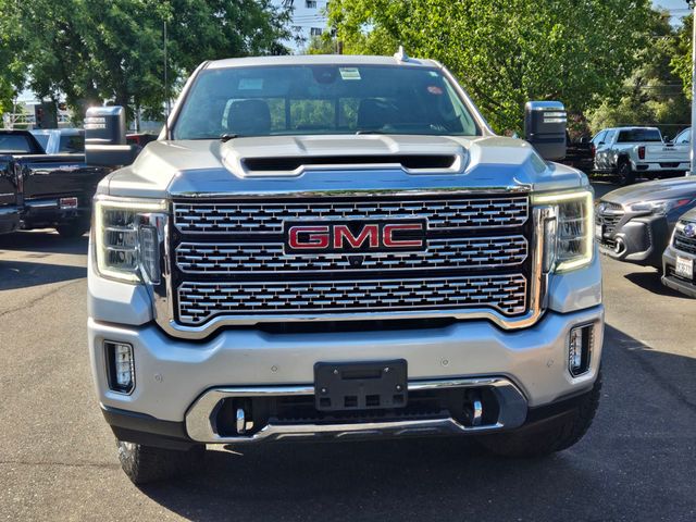 2021 GMC Sierra 2500HD  - 23038084 - 1