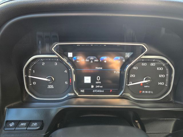 2021 GMC Sierra 2500HD  - 23038084 - 21