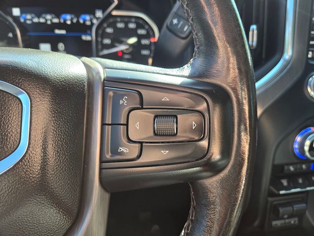 2021 GMC Sierra 2500HD  - 23038084 - 22