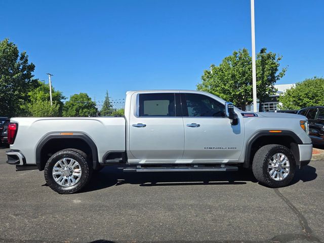 2021 GMC Sierra 2500HD  - 23038084 - 2