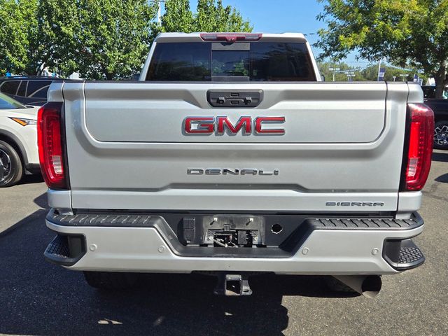2021 GMC Sierra 2500HD  - 23038084 - 4