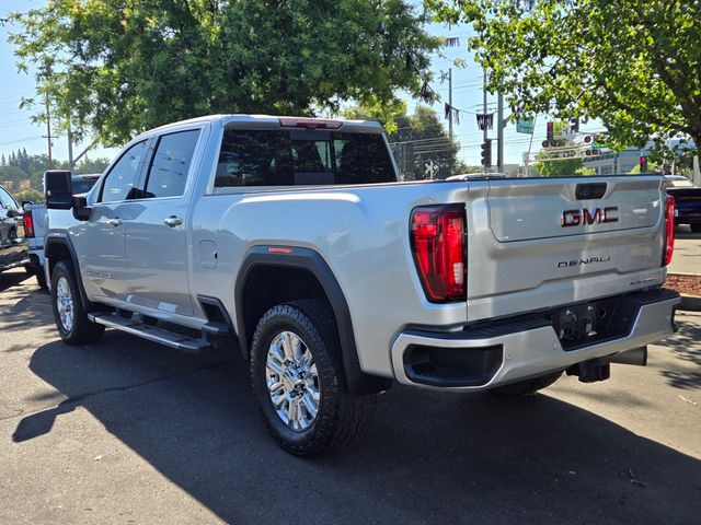 2021 GMC Sierra 2500HD  - 23038084 - 5