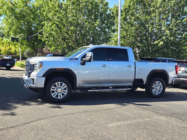 2021 GMC Sierra 2500HD  - 23038084 - 6