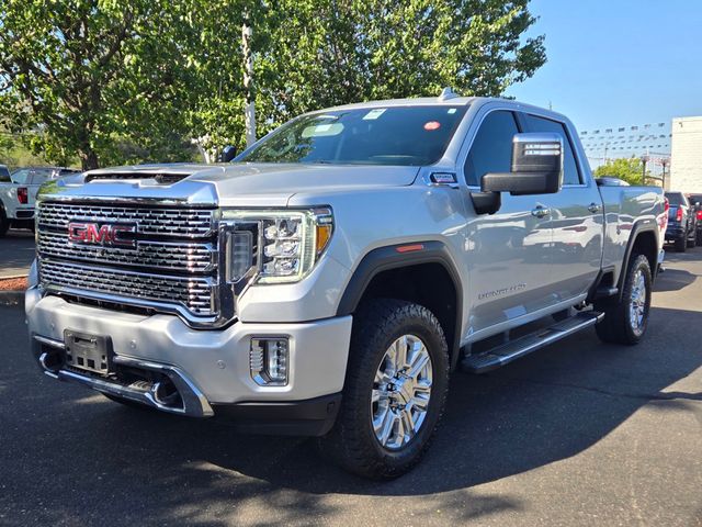 2021 GMC Sierra 2500HD  - 23038084 - 7