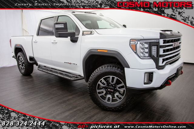 2021 GMC Sierra 2500HD 4WD Crew Cab 159" AT4 - 22551441 - 0