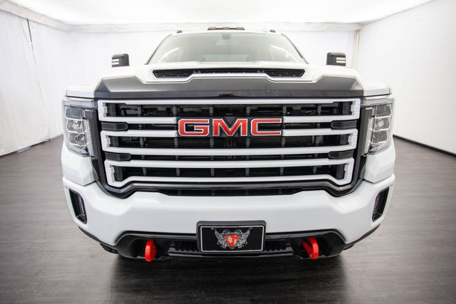 2021 GMC Sierra 2500HD 4WD Crew Cab 159" AT4 - 22551441 - 13