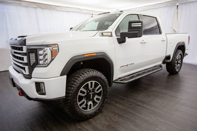 2021 GMC Sierra 2500HD 4WD Crew Cab 159" AT4 - 22551441 - 2