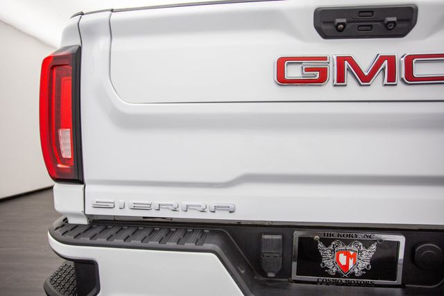 2021 GMC Sierra 2500HD 4WD Crew Cab 159" AT4 - 22551441 - 37