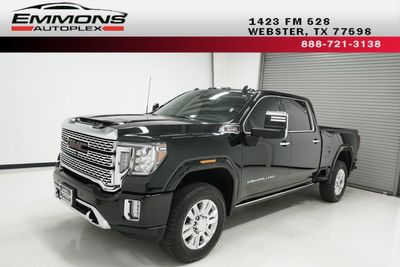 2021 GMC Sierra 2500HD