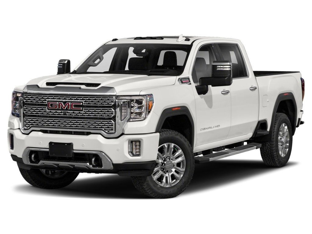2021 GMC Sierra 2500HD 4WD Crew Cab 159" Denali - 23039227 - 0