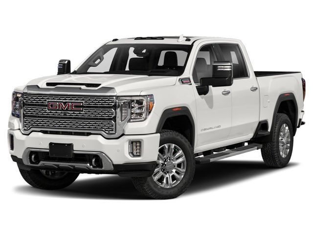 2021 GMC Sierra 2500HD 4WD Crew Cab 159" Denali - 23039227 - 0