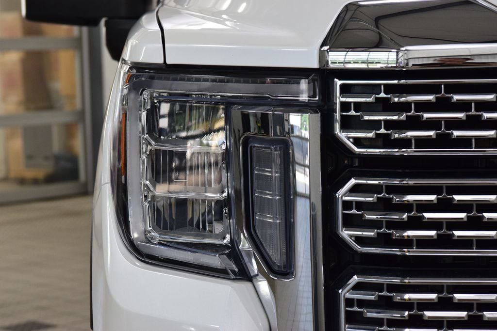 2021 GMC Sierra 2500HD 4WD Crew Cab 159" Denali - 23039227 - 11