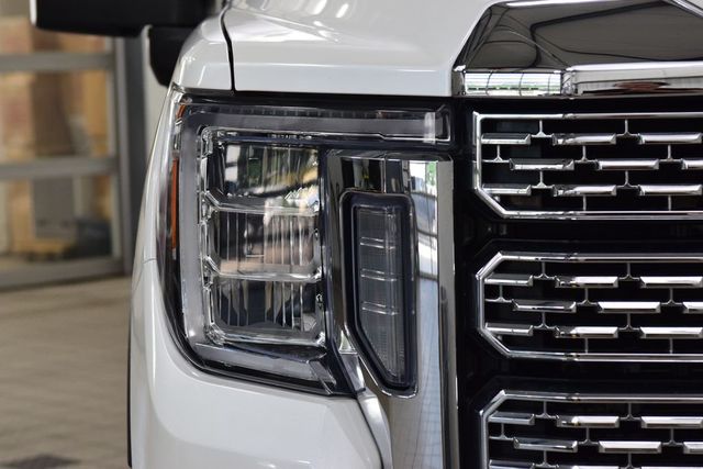 2021 GMC Sierra 2500HD 4WD Crew Cab 159" Denali - 23039227 - 11