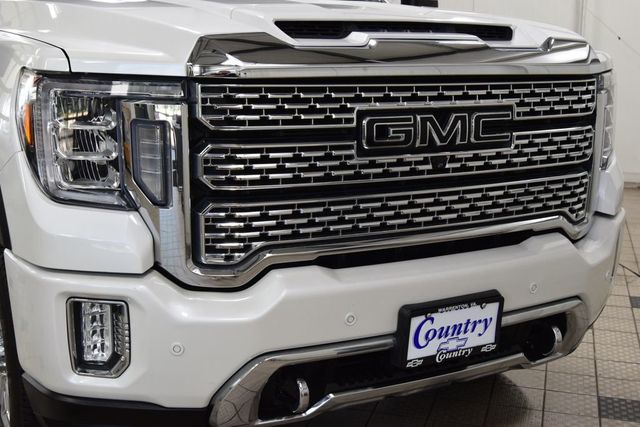 2021 GMC Sierra 2500HD 4WD Crew Cab 159" Denali - 23039227 - 12