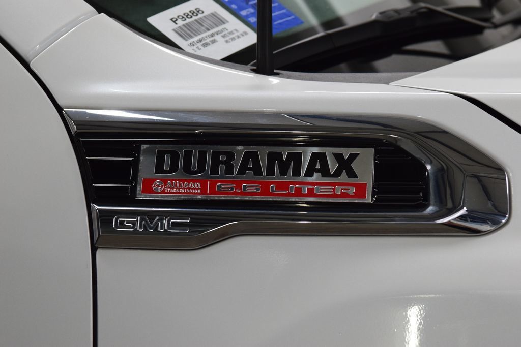 2021 GMC Sierra 2500HD 4WD Crew Cab 159" Denali - 23039227 - 16