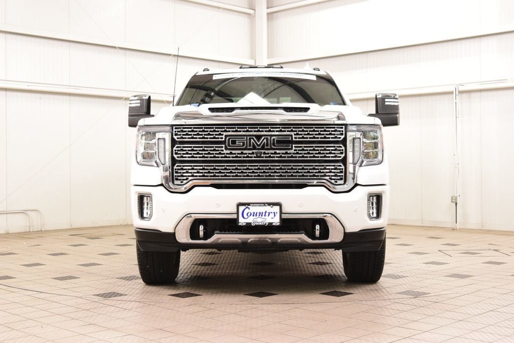 2021 GMC Sierra 2500HD 4WD Crew Cab 159" Denali - 23039227 - 1