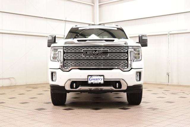 2021 GMC Sierra 2500HD 4WD Crew Cab 159" Denali - 23039227 - 1