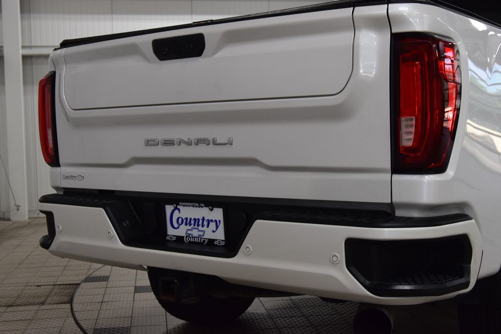 2021 GMC Sierra 2500HD 4WD Crew Cab 159" Denali - 23039227 - 22