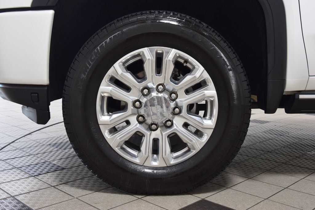 2021 GMC Sierra 2500HD 4WD Crew Cab 159" Denali - 23039227 - 28