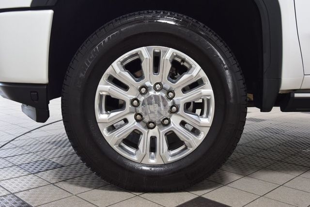 2021 GMC Sierra 2500HD 4WD Crew Cab 159" Denali - 23039227 - 28