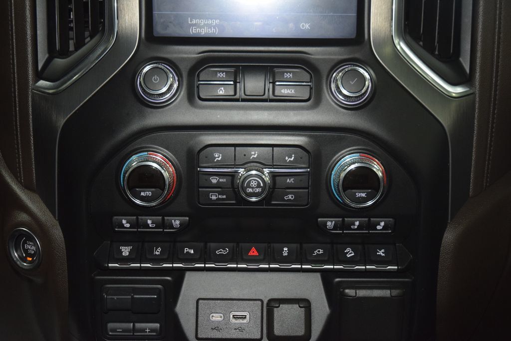 2021 GMC Sierra 2500HD 4WD Crew Cab 159" Denali - 23039227 - 33