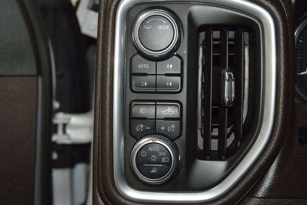 2021 GMC Sierra 2500HD 4WD Crew Cab 159" Denali - 23039227 - 35