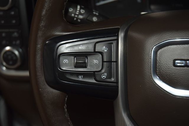 2021 GMC Sierra 2500HD 4WD Crew Cab 159" Denali - 23039227 - 37