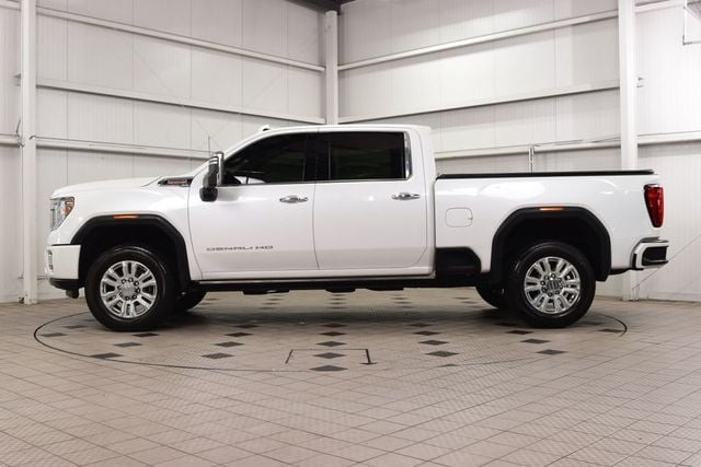 2021 GMC Sierra 2500HD 4WD Crew Cab 159" Denali - 23039227 - 3