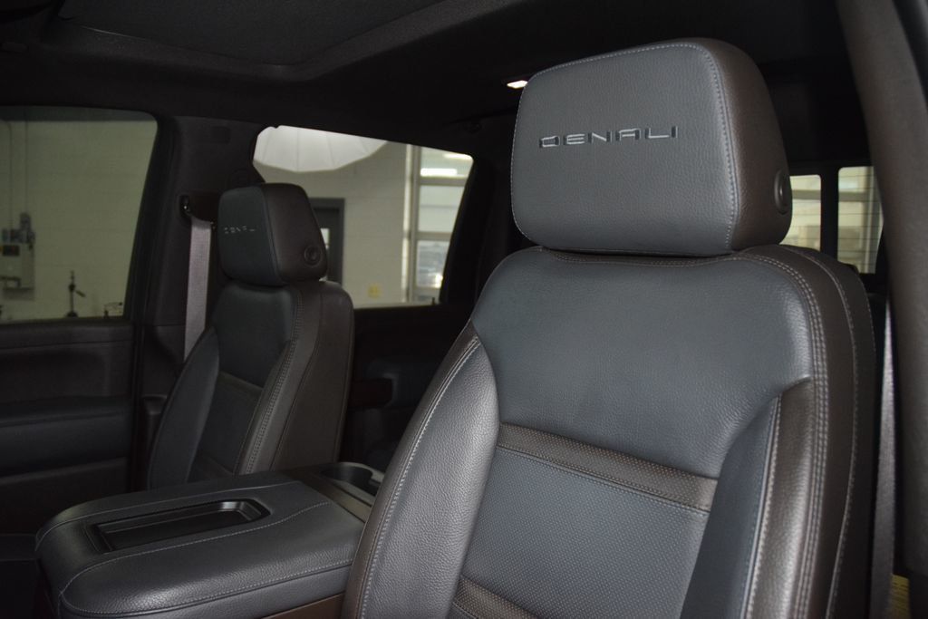 2021 GMC Sierra 2500HD 4WD Crew Cab 159" Denali - 23039227 - 42