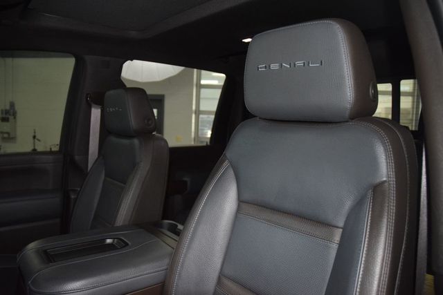 2021 GMC Sierra 2500HD 4WD Crew Cab 159" Denali - 23039227 - 42