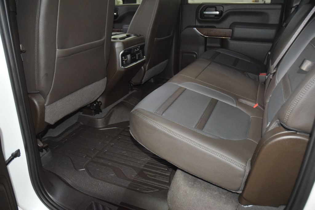 2021 GMC Sierra 2500HD 4WD Crew Cab 159" Denali - 23039227 - 43