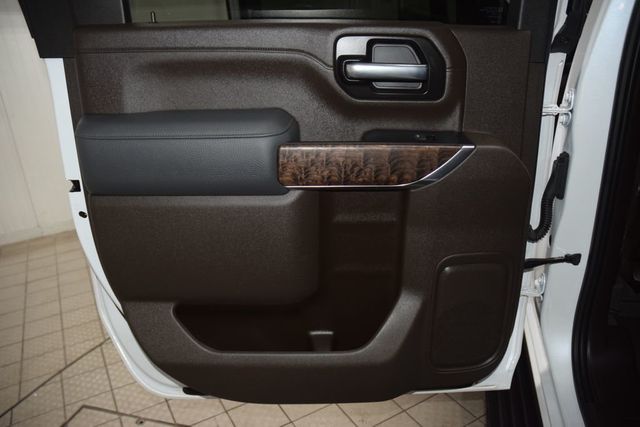 2021 GMC Sierra 2500HD 4WD Crew Cab 159" Denali - 23039227 - 47