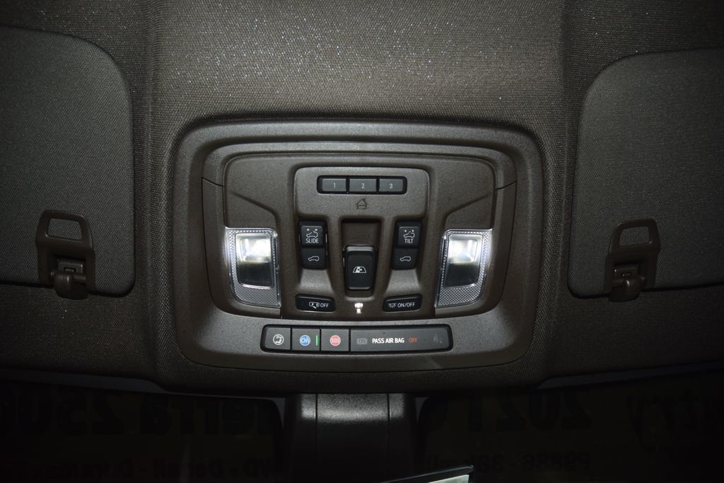 2021 GMC Sierra 2500HD 4WD Crew Cab 159" Denali - 23039227 - 53
