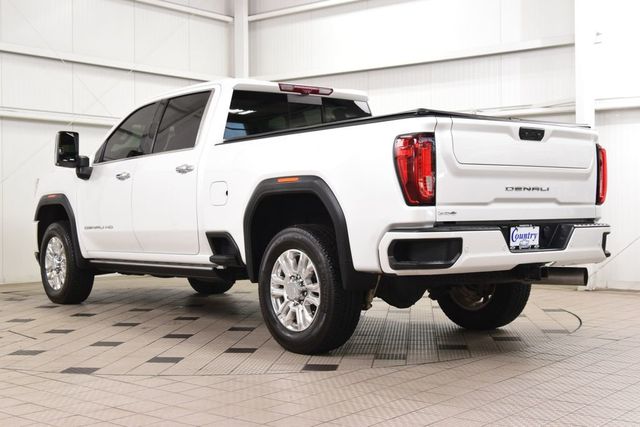 2021 GMC Sierra 2500HD 4WD Crew Cab 159" Denali - 23039227 - 5