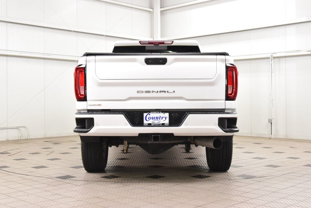 2021 GMC Sierra 2500HD 4WD Crew Cab 159" Denali - 23039227 - 6