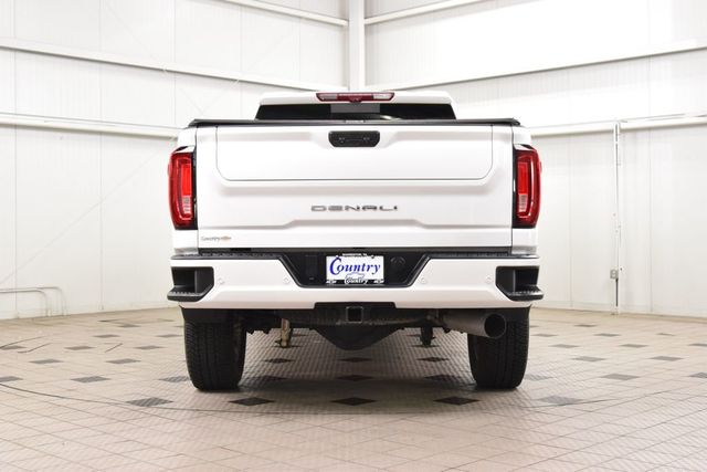 2021 GMC Sierra 2500HD 4WD Crew Cab 159" Denali - 23039227 - 6