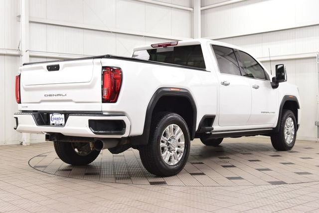 2021 GMC Sierra 2500HD 4WD Crew Cab 159" Denali - 23039227 - 7
