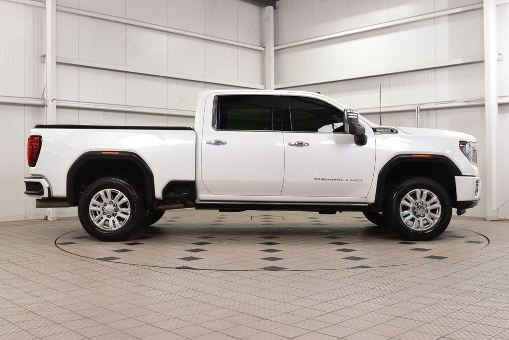 2021 GMC Sierra 2500HD 4WD Crew Cab 159" Denali - 23039227 - 8