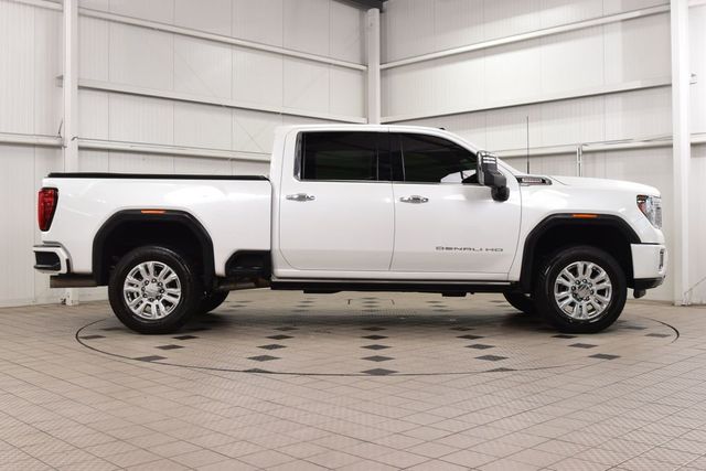 2021 GMC Sierra 2500HD 4WD Crew Cab 159" Denali - 23039227 - 8