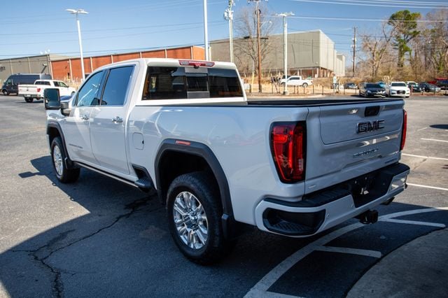 2021 GMC Sierra 2500HD 4WD Crew Cab 159" Denali - 22769490 - 2