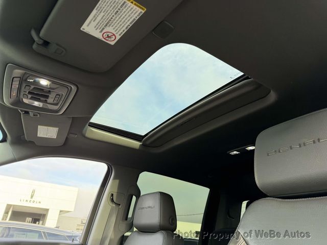 2021 GMC Sierra 2500HD 4WD Crew Cab 159" Denali - 23008818 - 9
