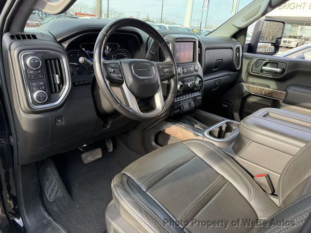 2021 GMC Sierra 2500HD 4WD Crew Cab 159" Denali - 23008818 - 10
