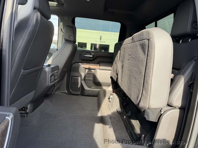 2021 GMC Sierra 2500HD 4WD Crew Cab 159" Denali - 23008818 - 12