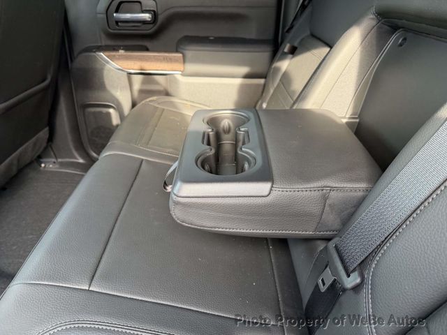 2021 GMC Sierra 2500HD 4WD Crew Cab 159" Denali - 23008818 - 13