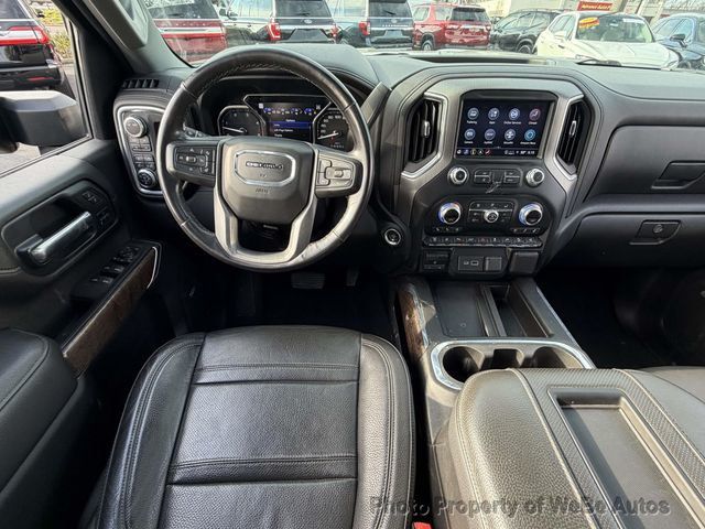 2021 GMC Sierra 2500HD 4WD Crew Cab 159" Denali - 23008818 - 14